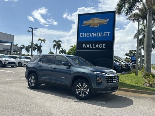 2026 Chevrolet Equinox FWD LT