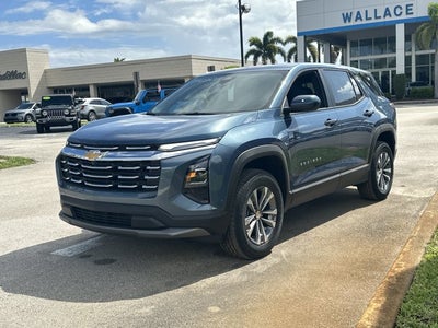 2026 Chevrolet Equinox FWD LT