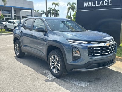 2026 Chevrolet Equinox FWD LT