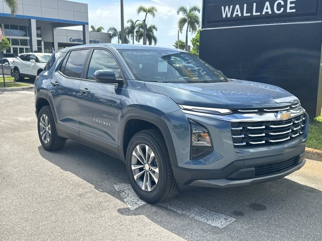 2026 Chevrolet Equinox FWD LT