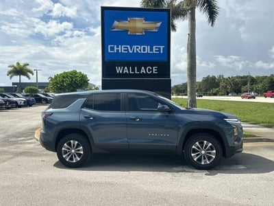 2026 Chevrolet Equinox FWD LT