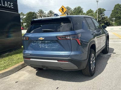 2026 Chevrolet Equinox FWD LT