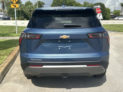2026 Chevrolet Equinox FWD LT