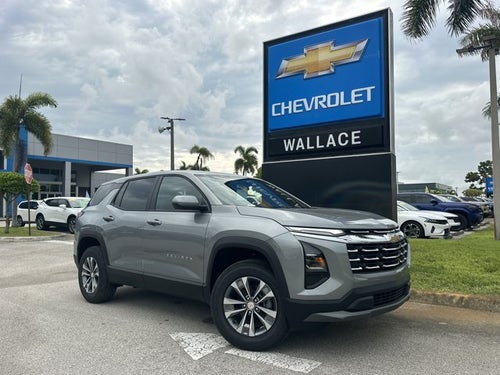 2026 Chevrolet Equinox FWD LT