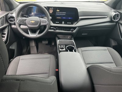 2026 Chevrolet Equinox FWD LT