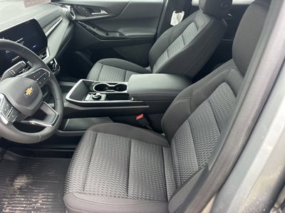 2026 Chevrolet Equinox FWD LT