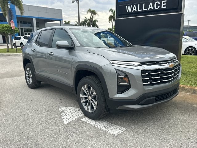 2026 Chevrolet Equinox FWD LT