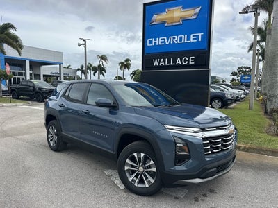 2026 Chevrolet Equinox FWD LT