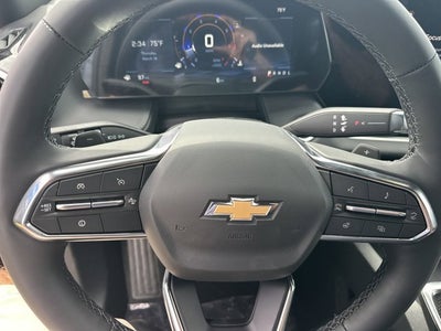 2026 Chevrolet Equinox FWD LT