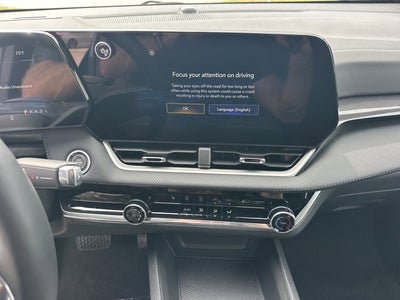 2026 Chevrolet Equinox FWD LT