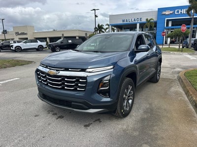 2026 Chevrolet Equinox FWD LT