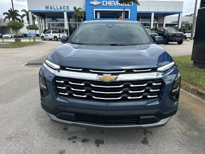 2026 Chevrolet Equinox FWD LT