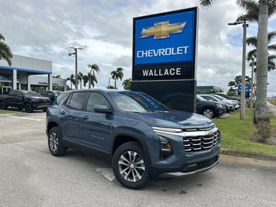 2026 Chevrolet Equinox FWD LT