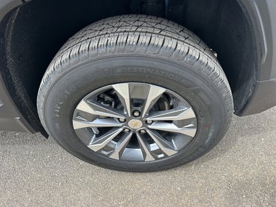 2026 Chevrolet Equinox FWD LT