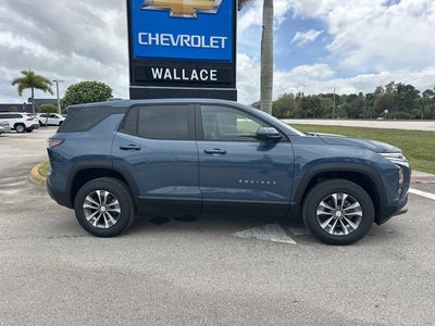 2026 Chevrolet Equinox FWD LT