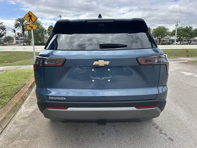 2026 Chevrolet Equinox FWD LT