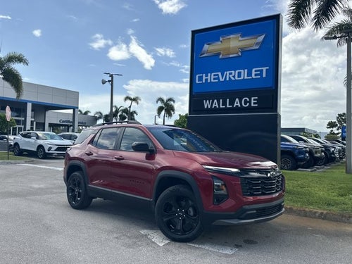 2026 Chevrolet Equinox FWD LT