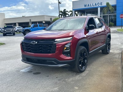 2026 Chevrolet Equinox FWD LT