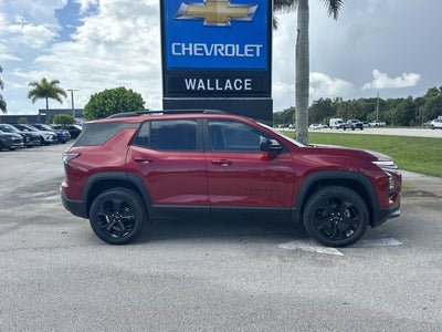 2026 Chevrolet Equinox FWD LT