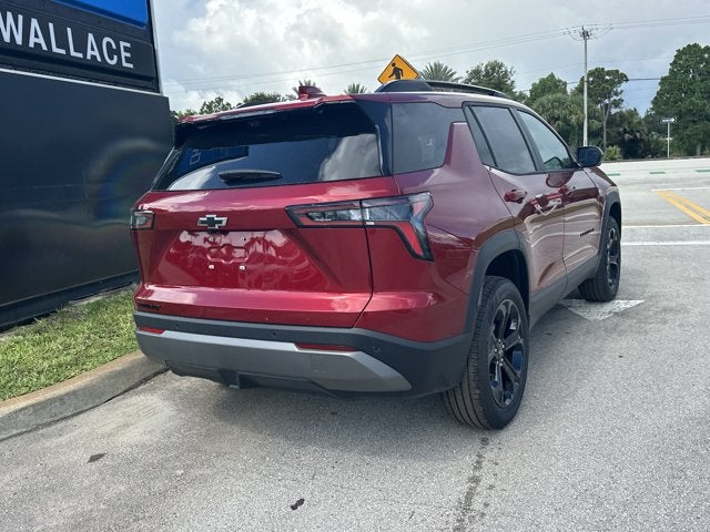 2026 Chevrolet Equinox FWD LT