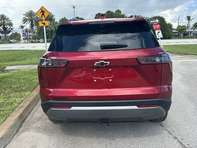 2026 Chevrolet Equinox FWD LT