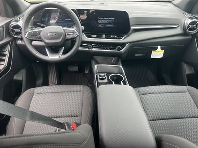 2026 Chevrolet Equinox FWD LT