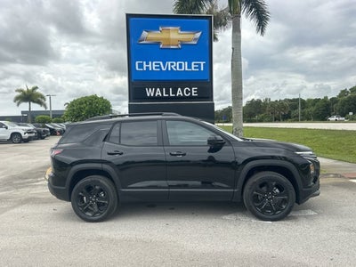 2026 Chevrolet Equinox FWD LT