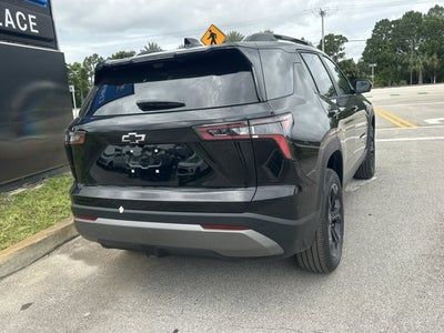 2026 Chevrolet Equinox FWD LT