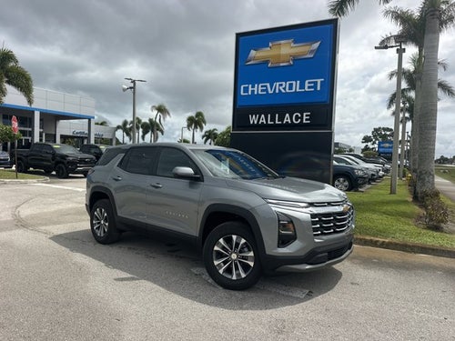 2026 Chevrolet Equinox FWD LT