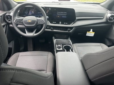 2026 Chevrolet Equinox FWD LT