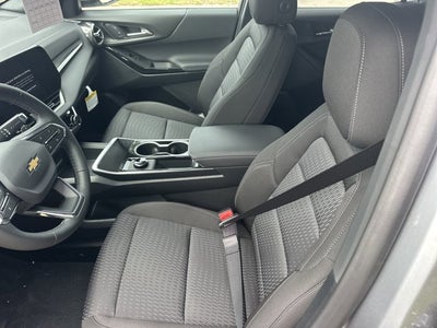 2026 Chevrolet Equinox FWD LT