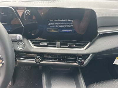 2026 Chevrolet Equinox FWD LT