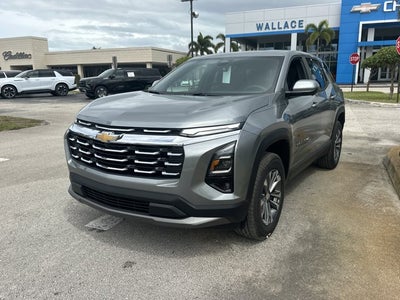 2026 Chevrolet Equinox FWD LT