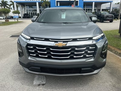 2026 Chevrolet Equinox FWD LT