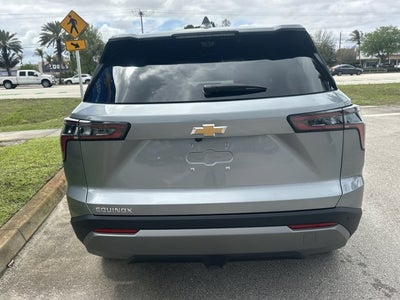 2026 Chevrolet Equinox FWD LT