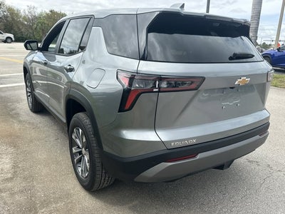 2026 Chevrolet Equinox FWD LT