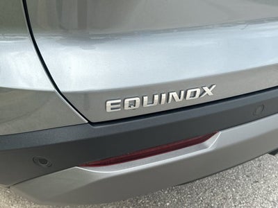 2026 Chevrolet Equinox FWD LT