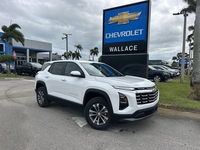 2026 Chevrolet Equinox FWD LT