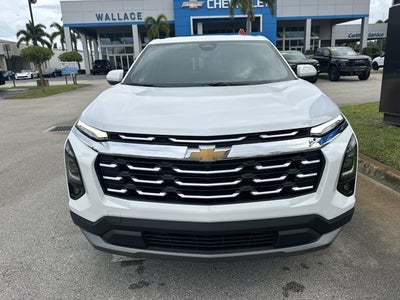 2026 Chevrolet Equinox FWD LT