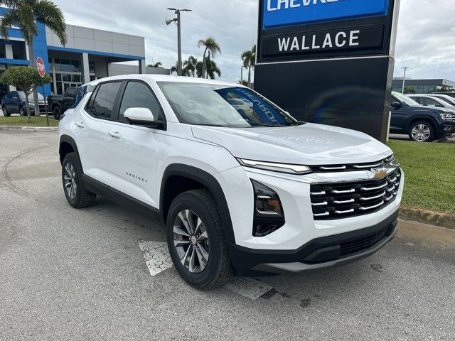 2026 Chevrolet Equinox FWD LT