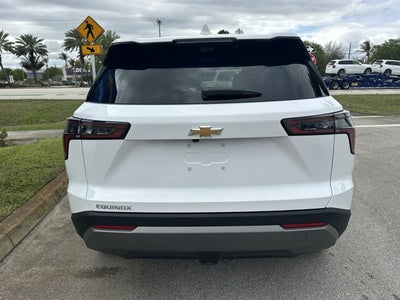 2026 Chevrolet Equinox FWD LT