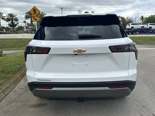 2026 Chevrolet Equinox FWD LT