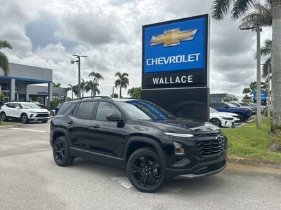 2026 Chevrolet Equinox FWD LT