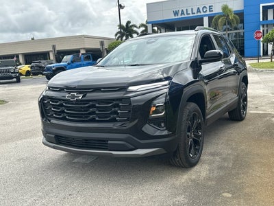 2026 Chevrolet Equinox FWD LT