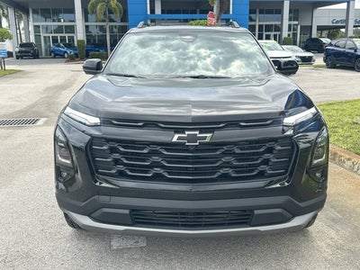2026 Chevrolet Equinox FWD LT