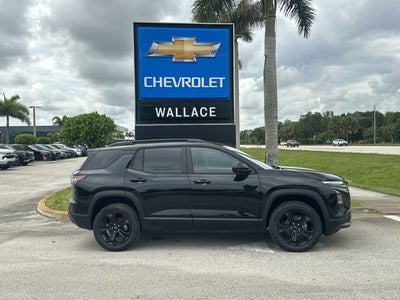 2026 Chevrolet Equinox FWD LT