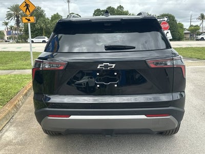 2026 Chevrolet Equinox FWD LT