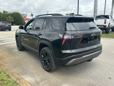 2026 Chevrolet Equinox FWD LT