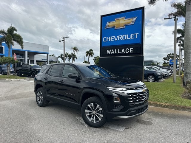 2026 Chevrolet Equinox FWD LT