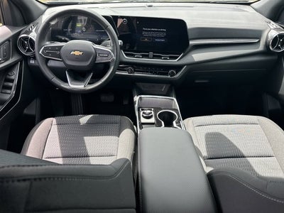 2026 Chevrolet Equinox FWD LT